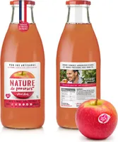 100% Jus de pommes Pink Lady