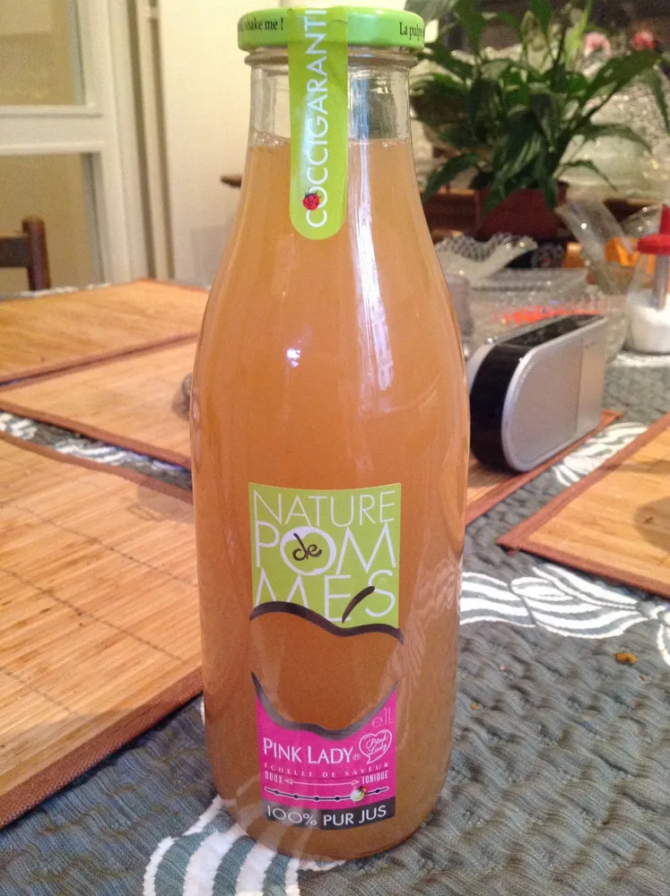 Nature de Pommes - Pink Lady