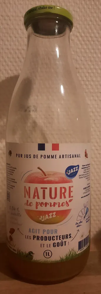 Jus de pomme