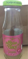 Jus de pomme Pink Lady 20cl