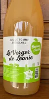 Jus de pomme artisanal