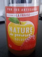 Nature de pomme golden