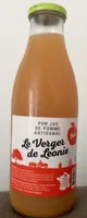 Pur jus de pomme artisanal