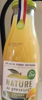 Pur jus de pomme artisanal