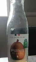 Pur jus de poire