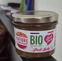Purée de pommes