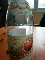 Jus de pomme 100 % pur jus