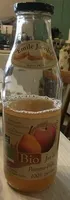 Pur jus de pomme/poire Bio Jacoby