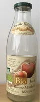 Jus de Pomme-Mirabelle
