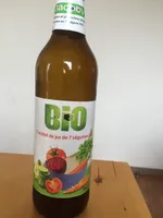 Cocktail De Jus De Légumes