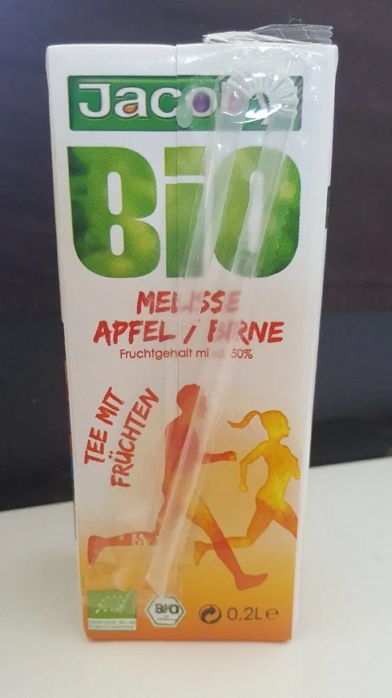 Mélisse pomme poire