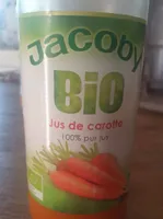 Jus de carotte
