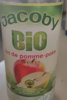 Jus de pomme poire Jacoby