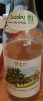 Pur jus de pomme