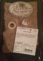 Rillettes de tours