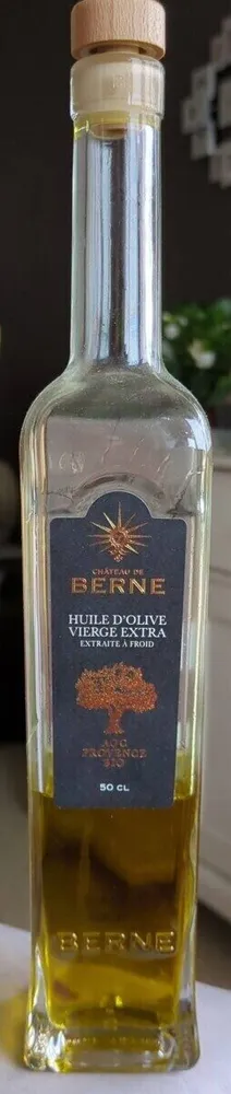 Huile d'olives vierge extra