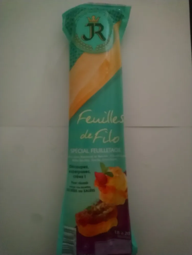 Feuilles De Filo