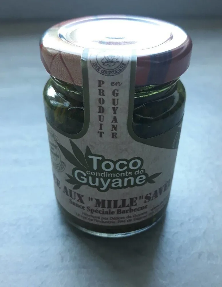 Sauce aux "mille" saveurs