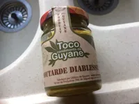 Moutarde Diablesse Toco