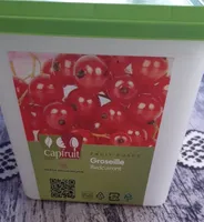 Purée de groseille