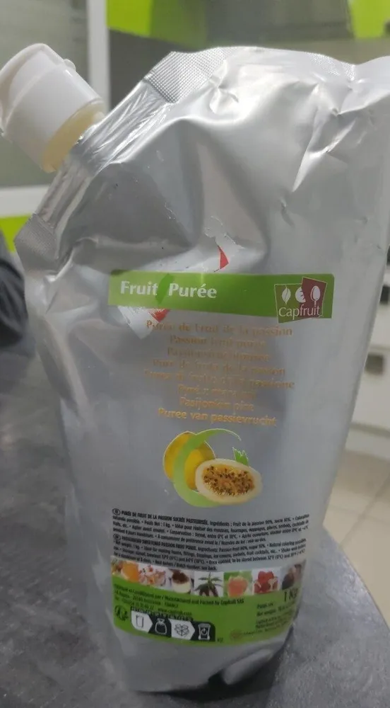 Purée de Passion
