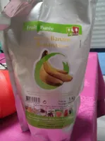 Puree de banane