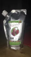 Puree de framboise