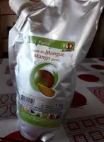 Purée de mangue
