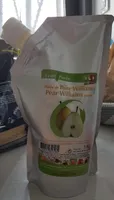 Purée de poire williams
