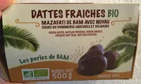 Dattes fraiches