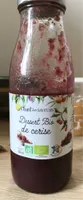 Dessert Bio de cerise
