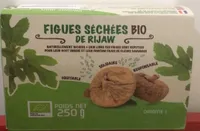 Figues séchées bio de Rijaw