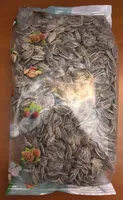 Graines de tournesol grillées salée