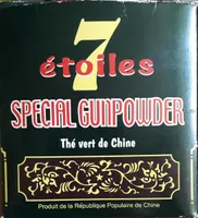 Thé vert de Chine