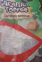 Caramelos Toffee