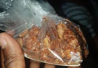 Cacahuètes sucrées