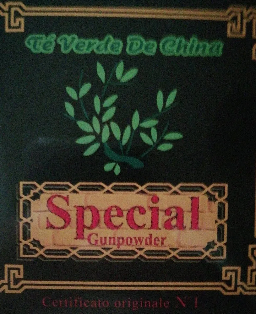 Te verde de China