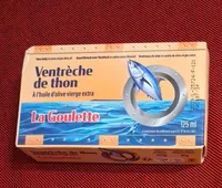 Ventrèche de thon