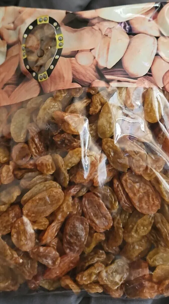 Raisin sec golden jumbo