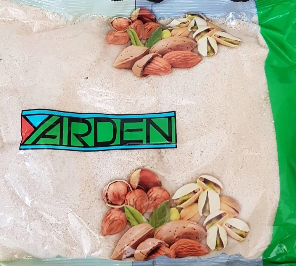 Amandes en poudre