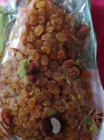 Raisins secs blonds