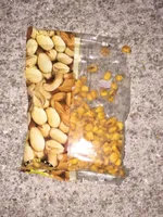 Maïs grillé sale petit