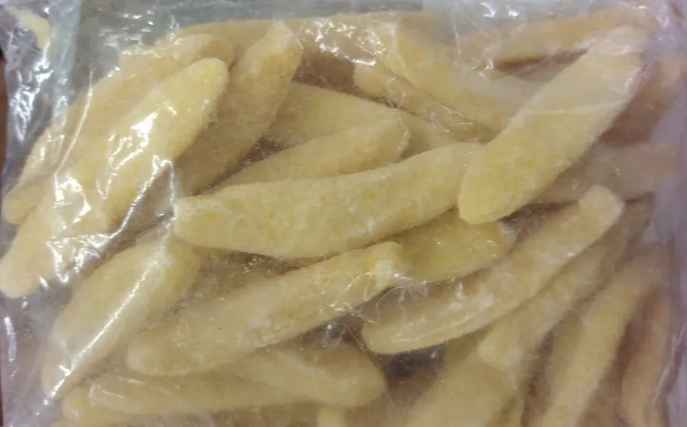 BANANES SUCREES
