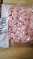 Grosses fraises sucrée
