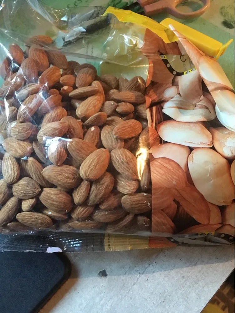 Amandes