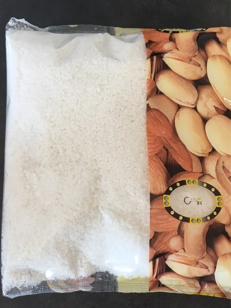 Noix de coco rapée