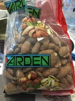 Amandes grilles salees