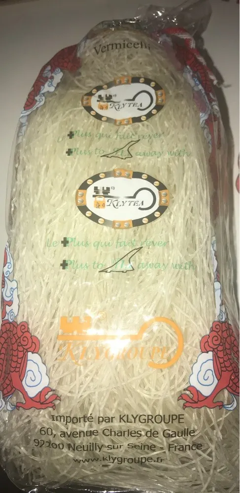 Vermicelli