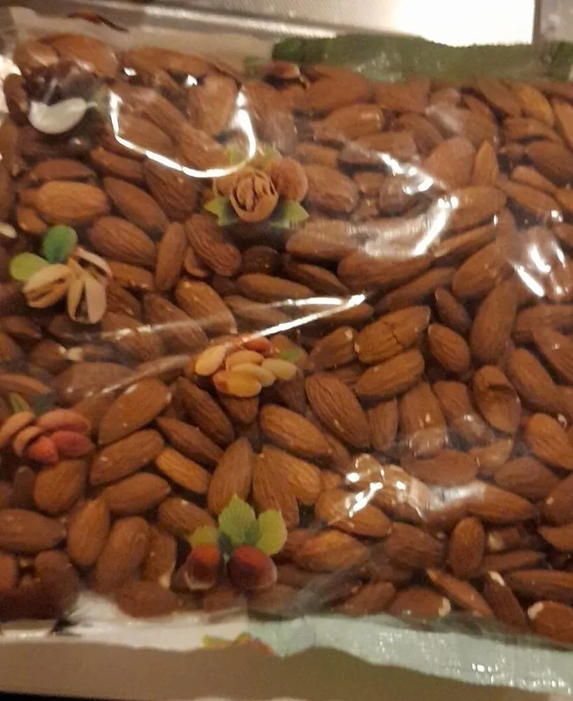 Amandes carmel