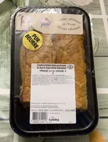 FRIAND À LA VIANDE